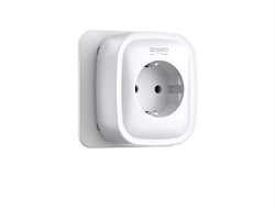 Умная розетка Gosund Smart plug 2 USB outlet, total 2.1A,  белая - фото 13369895