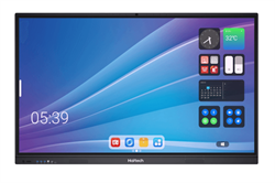 Информационный дисплей 75" 16:9 3840x2160(UHD 4K) IPS, TOUCH, 20-touch point, 60 Hz, 350 cd/m2, H178°/V178°, 4000:1, 6ms, VGA, 3xHDMI, DP, 2xUSB-C, 2xRJ-45, RS232, MicroSD, 6xUSB Type A, 3xUSB Type B, Speakers, Webcam 12Mp 4K, mic, BL 5.0, HDMI Out, Jack  - фото 13369923