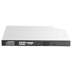 HPE 9.5mm SATA DVD-ROM Jb Gen9 Kit - фото 13370126