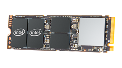 Твердотельный накопитель Intel SSDPEKKW256G8XT SSD 760p 256GB, M.2, PCIe3.1x4, NVMe, 3D2 TLC, 80mm - фото 13370415