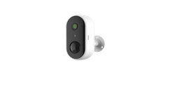 Snap 8S Wi-Fi камера Laxihub Wi-Fi Camera + карта памяти 32GB - фото 13371196