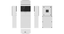 Bell 1S Дверной звонок с умной Wi-Fi камерой Laxihub Video Doorbell 1080P + карта памяти 32GB - фото 13371202
