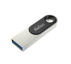 Флеш-накопитель Netac U278 USB 3.0 Flash Drive 32GB, aluminum alloy housing - фото 13372425