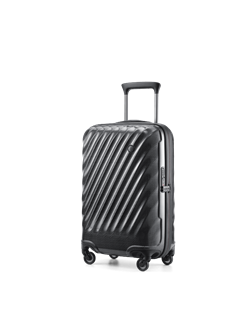 Чемодан NINETYGO Ultralight Luggage 20'' черный - фото 13372699