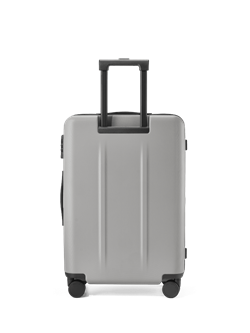 Чемодан NINETYGO Danube Luggage  20" серый - фото 13372804