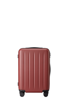 Чемодан NINETYGO Danube Luggage  24" красный - фото 13372819