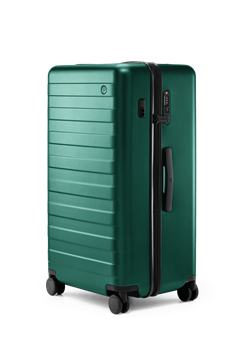 Чемодан NINETYGO Rhine PRO plus Luggage 29'' зеленый - фото 13372844