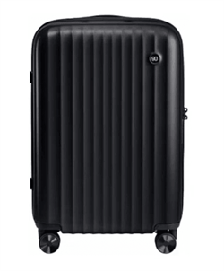 Чемодан NINETYGO Elbe Luggage 28'' черный - фото 13372848