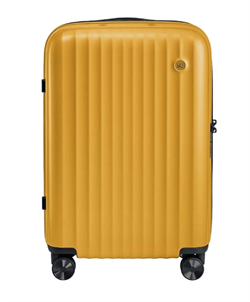 Чемодан NINETYGO Elbe Luggage 28'' желтый - фото 13372849