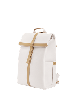 Рюкзак NINETYGO GRINDER Oxford Casual Backpack белый - фото 13372860