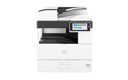 МФУ Ricoh IM 2702 (А3, ч/б, 27/15 ppm A4/A3, 2Гб, 600dpi, USB, Network, дуплекс, ARDF100, СМАРТ-панель управления 7", старт. картр. 4 000 стр) (418146) - фото 13373721