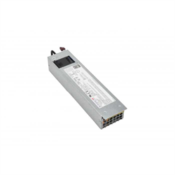 Power Supply 1U 800W 90-264VAC/47-63Hz, and wide DC input 180Vdc300Vdc - фото 13373958