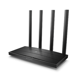 Wi-Fi маршрутизатор 1900MBPS 1000M 4P DUAL BAND ARCHER C80 TP-LINK - фото 13374204