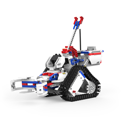 Робот-конструктор UBTech Jimu CourtBot Kit JRA0404 - фото 13374525