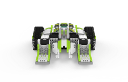 Робот-конструктор UBTech Jimu WarriorBot Kit JRA0602 - фото 13374533