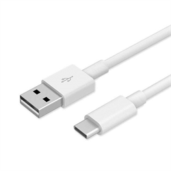 Кабель Mi USB-C Cable 1m White SJX14ZM (BHR4422GL) - фото 13374996