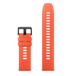 Ремешок Xiaomi Watch S1 Active Strap (Orange) M2121AS1 (BHR5593GL) - фото 13375049