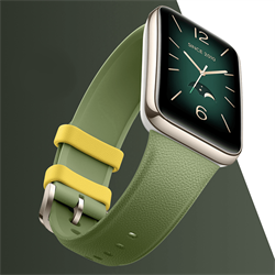 Ремешок Xiaomi Smart Band 7 Pro Strap (Pine Green) M2223AS1 (BHR6668GL) - фото 13375124