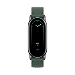 Ремешок Xiaomi Smart Band 8 Braided Strap - Green M2252AS1 (BHR7306GL) - фото 13375183