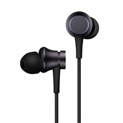 Наушники Mi In-Ear Headphones Basic Black HSEJ03JY (ZBW4354TY) - фото 13375665
