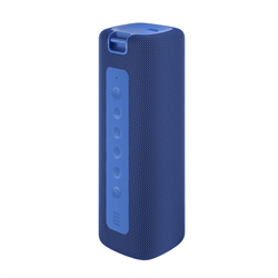 Колонка портативная Mi Portable Bluetooth Speaker Blue MDZ-36-DB (16W) (QBH4197GL) - фото 13375687