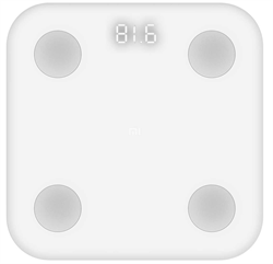 Весы Mi BodyComposition Scale White XMTZC02HM (LPN4013GL) - фото 13375770