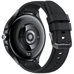 Смарт-часы Xiaomi Watch 2 Pro-Bluetooth® Black Case with Black Fluororubber Strap M2234W1 (BHR7211GL) - фото 13375842