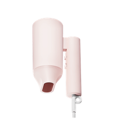 Фен Xiaomi Compact Hair Dryer H101 (Pink) EU CMJ04LXEU (BHR7474EU) - фото 13375880
