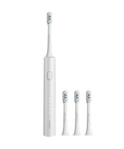 Щетка зубная электрическая ультразвуковая Xiaomi Electric Toothbrush T302 (Silver Gray) MES608 (BHR7595GL) - фото 13375890