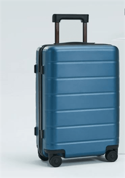 Чемодан Mi Luggage Classic 20" (Blue) (XNA4105GL) - фото 13375917