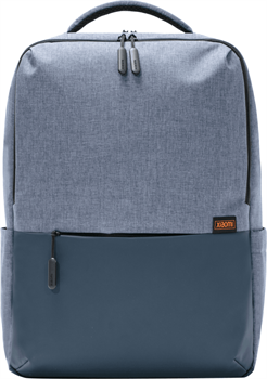 Рюкзак Xiaomi Commuter Backpack Light Blue XDLGX-04 (BHR4905GL) - фото 13375930