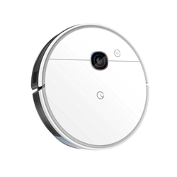 Робот-пылесос YEEDI Robot Vacuum Floor 3+ модели YDTX11 White - фото 13376630