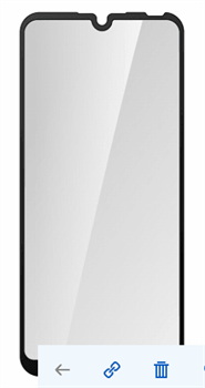 Защитное стекло для телефона ZTE Blade A7 2020 - фото 13376997