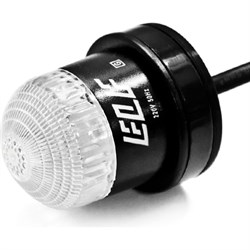 Стробоскопическая диодная лампа Elf 7led, 220в, синяя - фото 13380375