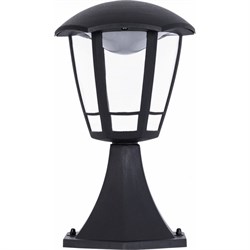 Уличный светильник Arte Lamp A6064FN-1BK - фото 13381845