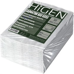 Салфетки для впитывания жидкостей Higen X60 - фото 13383178