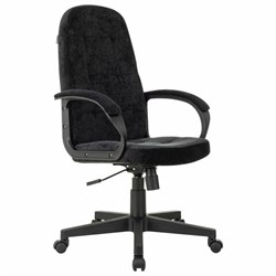 Кресло офисное CH-002, ткань, черное, 1973991 - фото 13383808