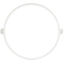 Встраиваемая круглая светодиодная панель Apeyron 06-22 - фото 13390011