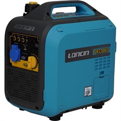 Генератор Loncin GR2300IS - фото 13390388