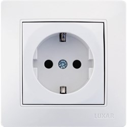 Розетка Luxar Novo - фото 13391347