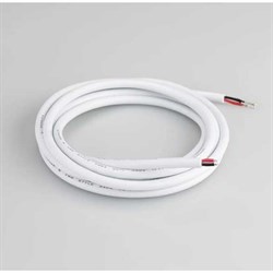 Провод питания Arlight ARL-MOONLIGHT-20AWG-2W-D4.5-CU-2000 White - фото 13391567