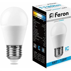 Светодиодная лампа FERON LB-950 - фото 13394191