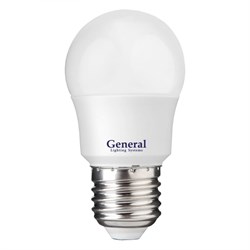 Светодиодная лампа General Lighting Systems 640000 - фото 13394241