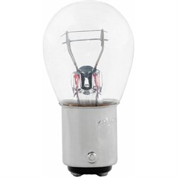 Лампа накаливания KRAFT P21/5W - фото 13463223