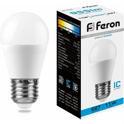 Светодиодная лампа FERON LB-750 - фото 13464605