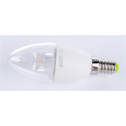 Лампа Jazzway PLED- SP CLEAR C37 - фото 13467154