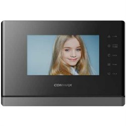 Видеодомофон Commax CDV-70Y Black - фото 13469179