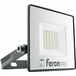 Многоматричный светодиодный прожектор FERON LL-1000 - фото 13469498