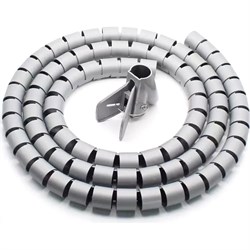 Пластиковый спиральный рукав для кабеля Ripo 003-700044 - фото 13470248