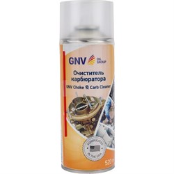 Очиститель карбюратора GNV Choke & Carb Cleaner - фото 13493450